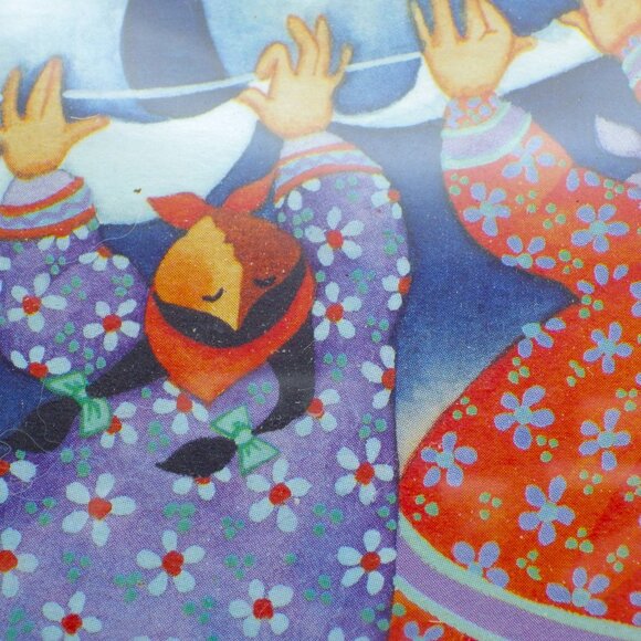 "Three Sheets to the Wind" by Barbara Lavallee Fine Art Print/ Signed/ Framed - Picture 6 of 7